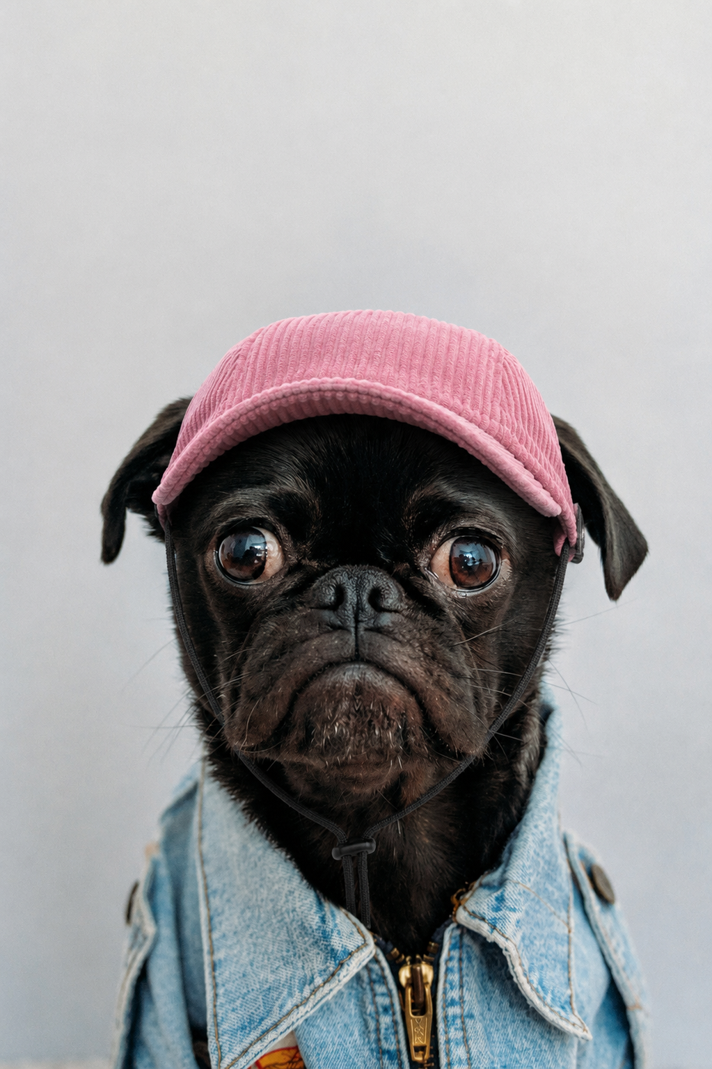 Good Boy Club Corduroy Cap