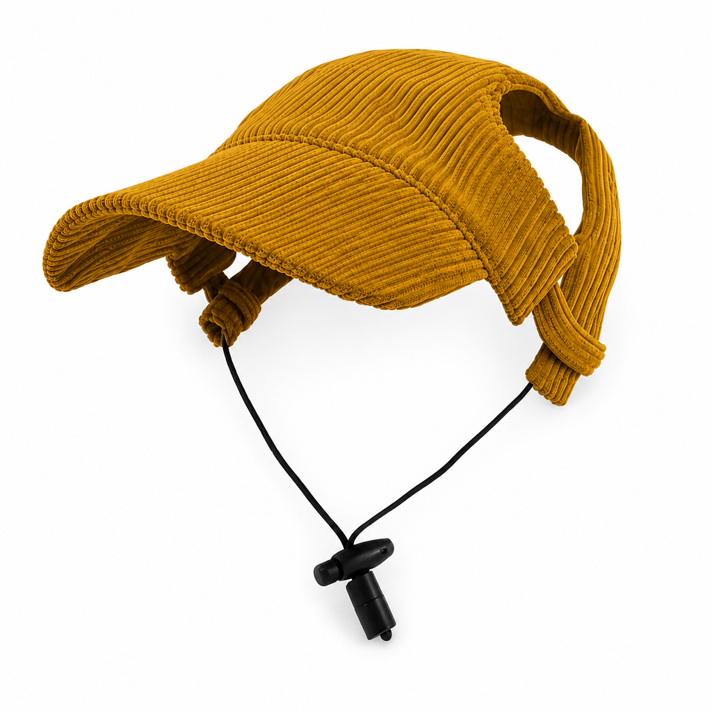 Good Boy Club Corduroy Cap