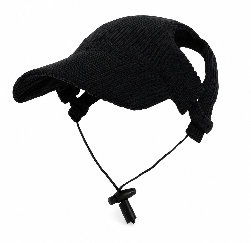 Good Boy Club Corduroy Cap