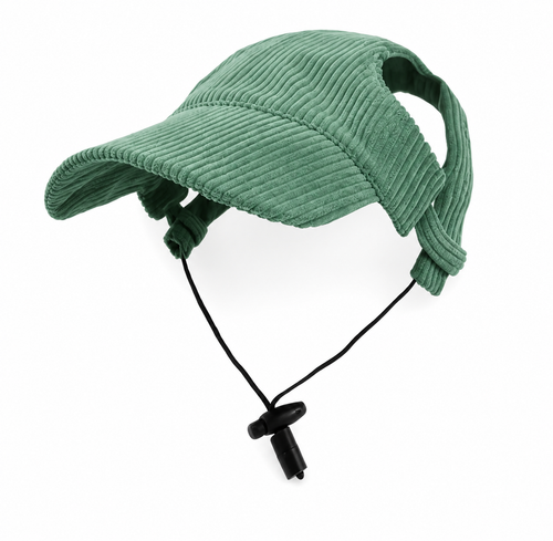 Good Boy Club Corduroy Cap